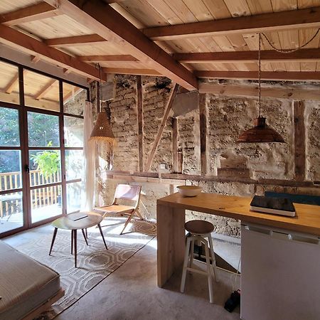 Casita Acceso Piscina Y Jardin La Nueva Candeleda Eksteriør bilde
