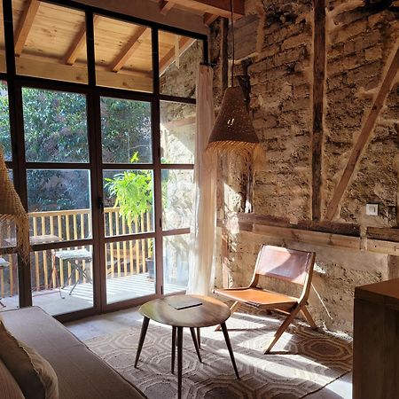 Casita Acceso Piscina Y Jardin La Nueva Candeleda Eksteriør bilde
