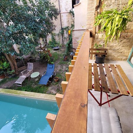 Casita Acceso Piscina Y Jardin La Nueva Candeleda Eksteriør bilde