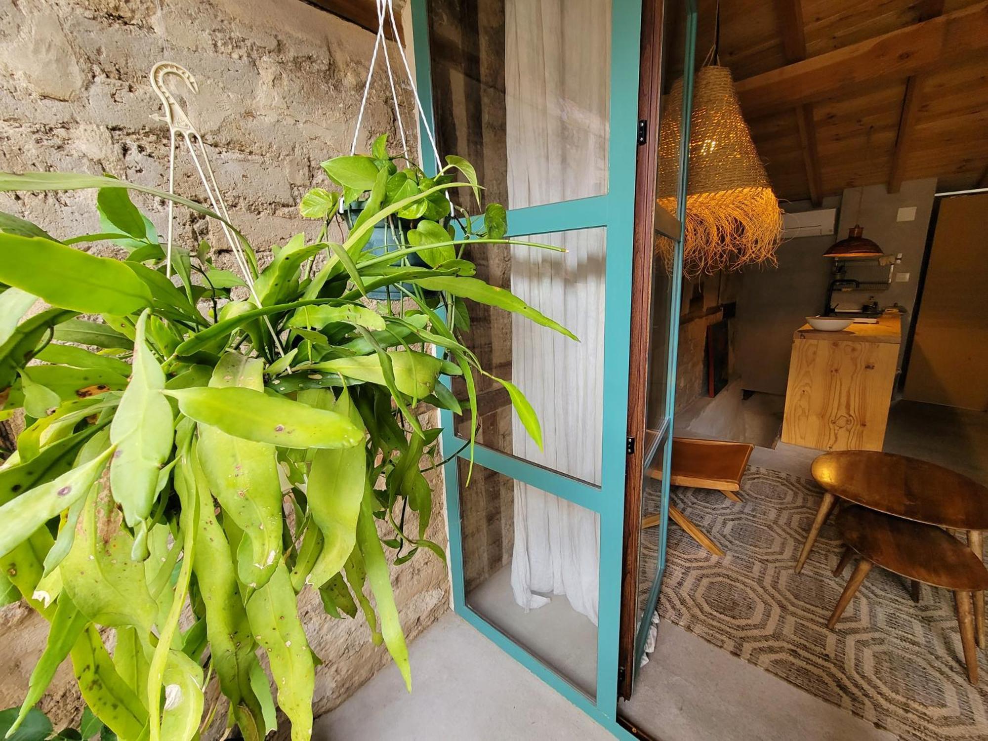 Casita Acceso Piscina Y Jardin La Nueva Candeleda Eksteriør bilde