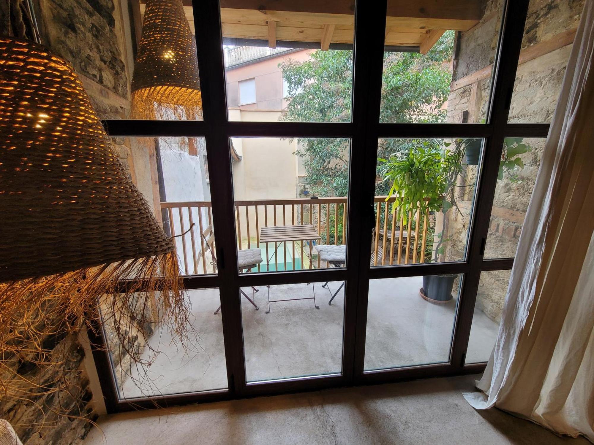 Casita Acceso Piscina Y Jardin La Nueva Candeleda Eksteriør bilde