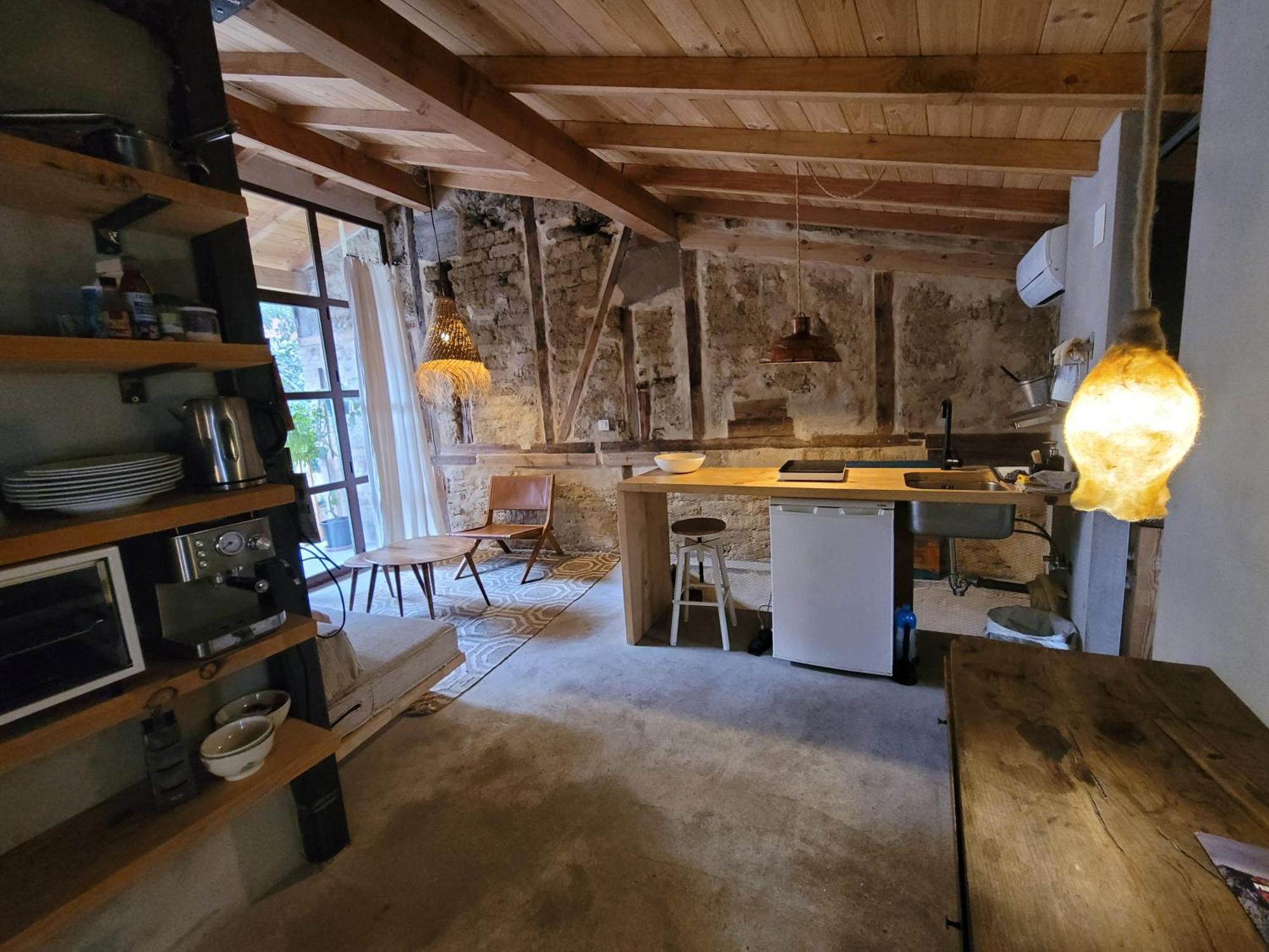 Casita Acceso Piscina Y Jardin La Nueva Candeleda Eksteriør bilde